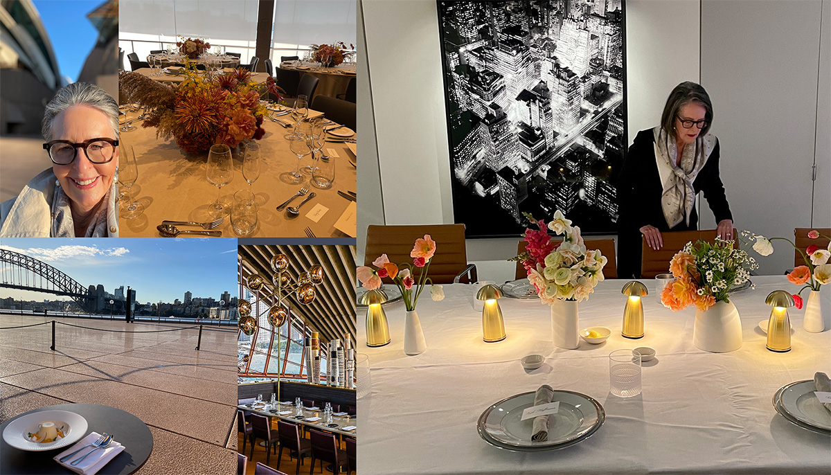 the art of dining and entertaining masterclass